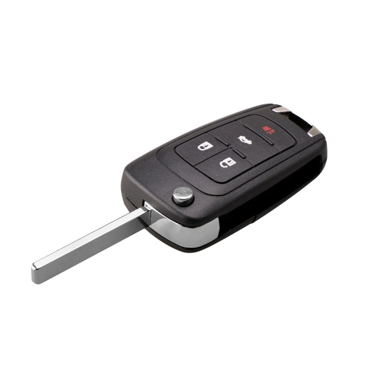Elektroniktrade 4-Tasten-Auto-Fernbedienungsschlüssel OHT01060512 315 MHz für Chevrolet / Buick, For Chevrolet / Buick Elektroniktrade Switzerland
