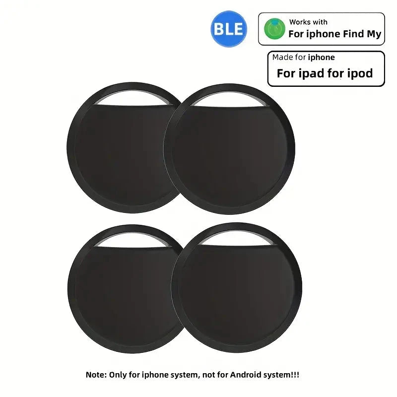 Elektroniktrade 4er-Set Kabelloser Smart Tracker Mini Tag, für IOS für Apple Find My APP Elektroniktrade Switzerland