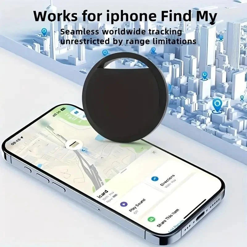 Elektroniktrade 4er-Set Kabelloser Smart Tracker Mini Tag, für IOS für Apple Find My APP elektroniktrade Switzerland