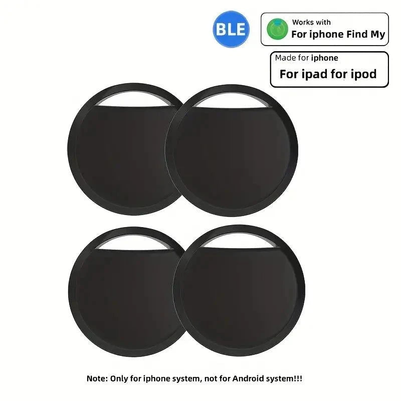 Elektroniktrade 4er-Set Kabelloser Smart Tracker Mini Tag, für IOS für Apple Find My APP elektroniktrade Switzerland