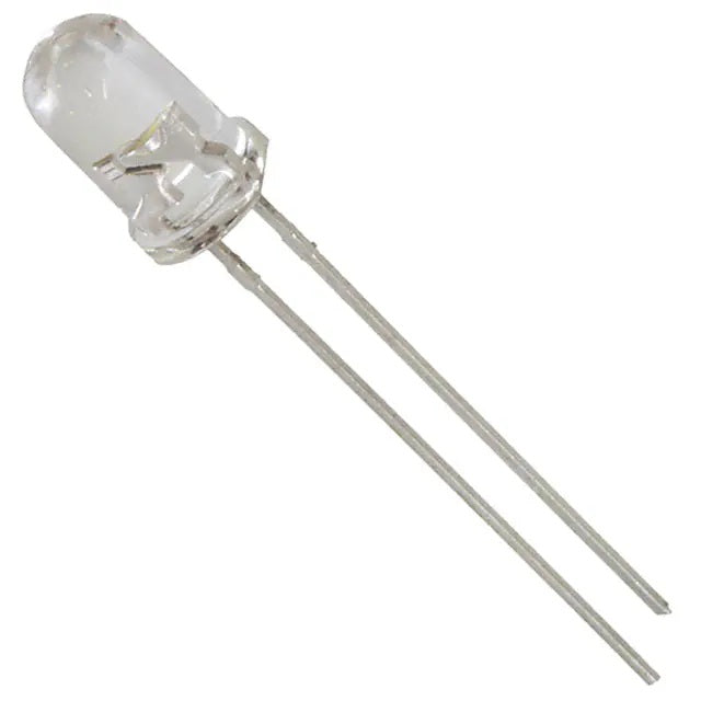 Elektroniktrade 5 mm LED-Diode F5 verschiedene Farben Elektroniktrade Switzerland