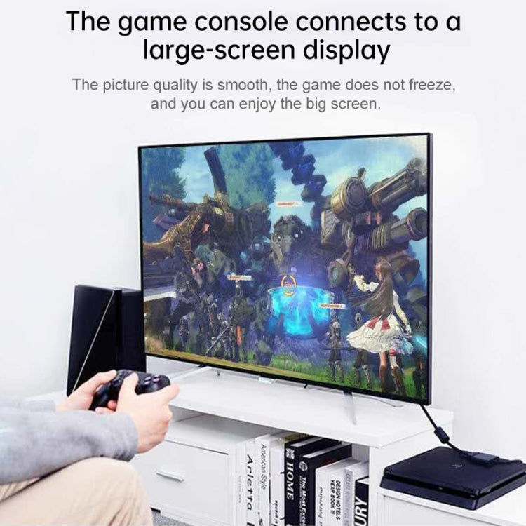 Elektroniktrade 5165HV HDMI zu HDMI + VGA Adapter Elektroniktrade Switzerland