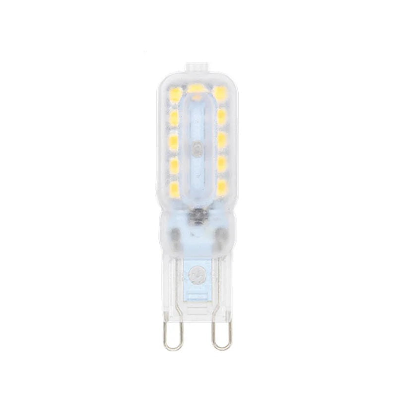 Elektroniktrade 5Watt LED Birne G9 Dimmbar AC 110V/220V Kaltweisses Licht Elektroniktrade Switzerland