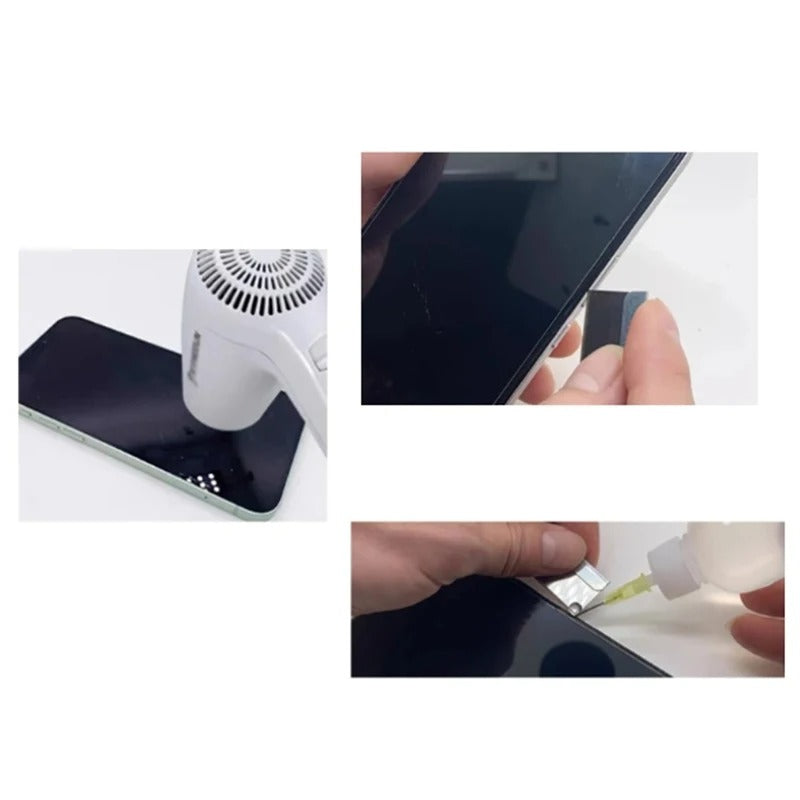 Elektroniktrade 60/30 ml Smartphone Display-/Rahmen-Kleber-Entfernungsflüssigkeit Elektroniktrade Switzerland