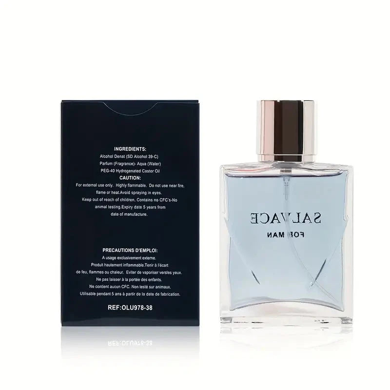 Elektroniktrade 60ml Eau De Parfum Für Männer, Erfrischender Durf Elektroniktrade Switzerland