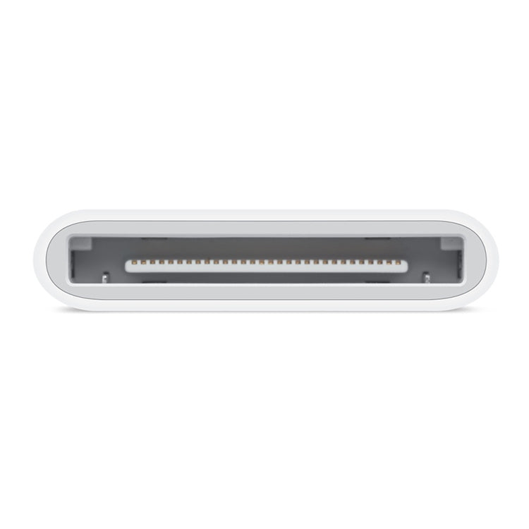 Elektroniktrade 8-Pin-auf-30-Pin-Adapter (weiß) für Apple Geräte Elektroniktrade Switzerland