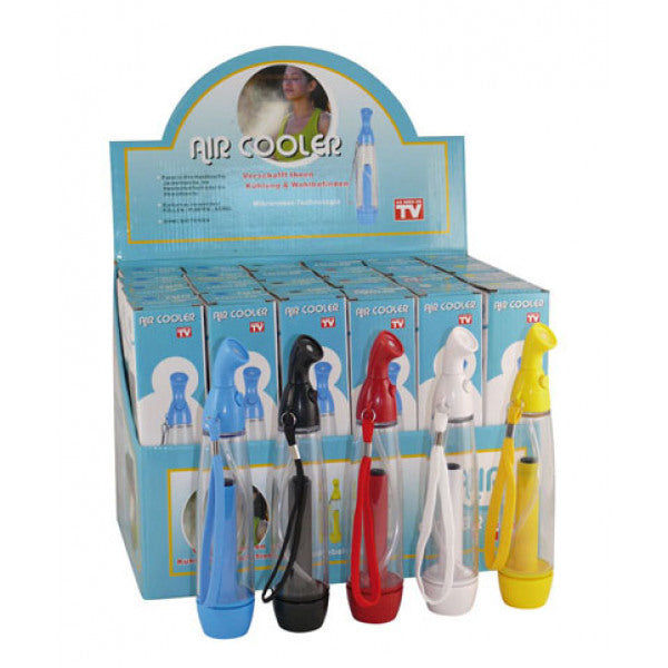 Elektroniktrade Air Cooler / Wassersprüher ,die ideale Erfrischung Elektroniktrade Switzerland