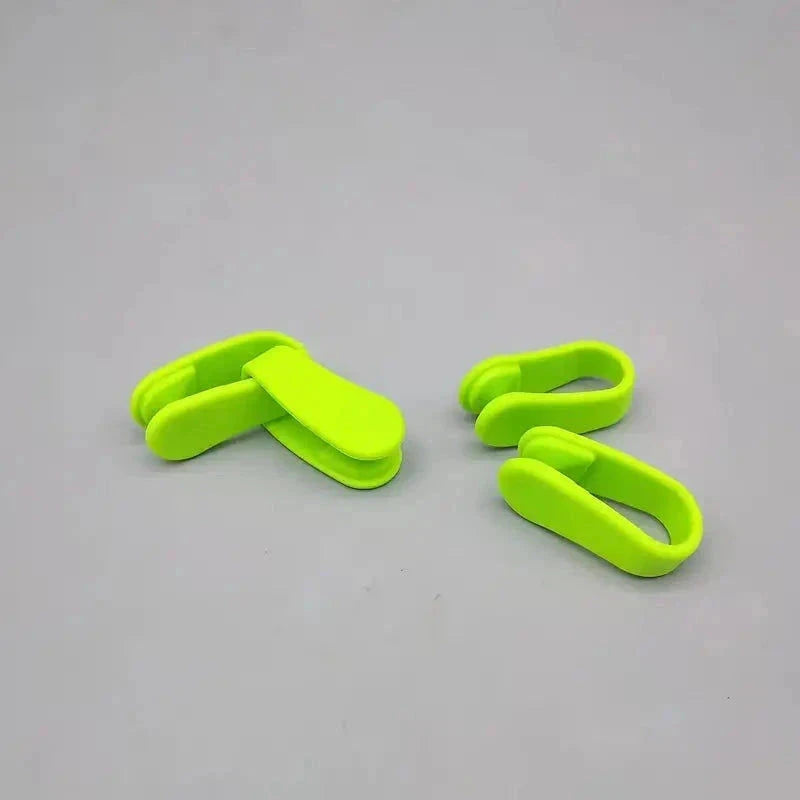 Elektroniktrade Akupressur-Clip Zur Linderung Von Migräne Und Spannung elektroniktrade Switzerland
