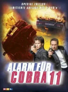 Elektroniktrade Alarm für Cobra 11 - Vol. 1 Limitierte Auflage mit 2 DVD's (Gebraucht Artikel) Elektroniktrade Switzerland