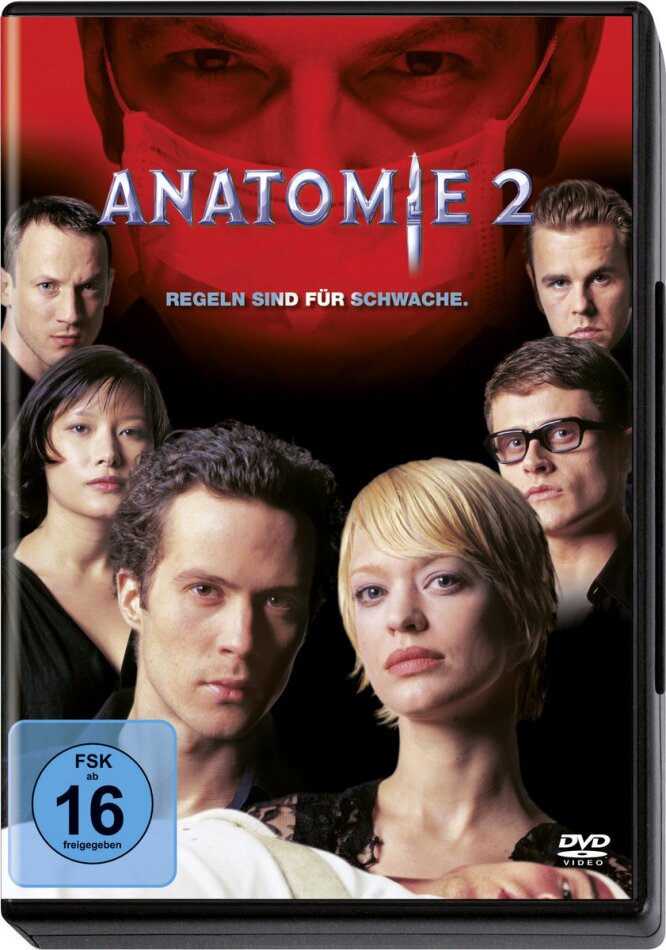 Elektroniktrade Anatomie 2 (2003) (Gebraucht Artikel) elektroniktrade Switzerland