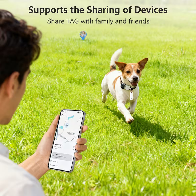 Elektroniktrade Android Smart Tracker, Tragbares Design, Gegenstandstracker/Locator Elektroniktrade Switzerland
