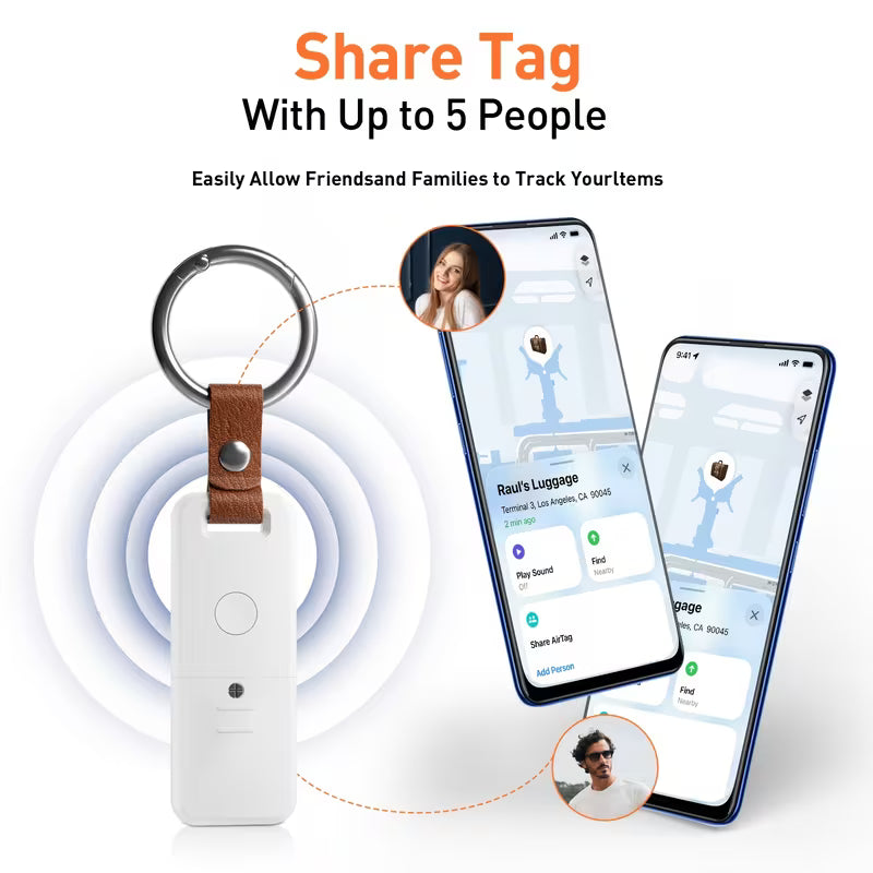 Elektroniktrade Android Smart Tracker, Tragbares Design, Gegenstandstracker/Locator Elektroniktrade Switzerland