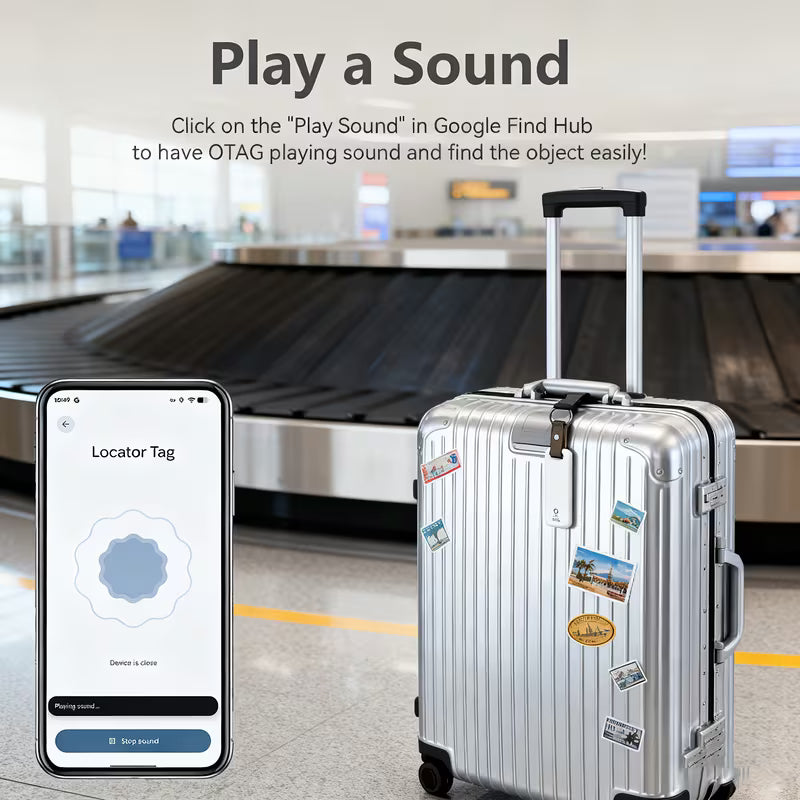 Elektroniktrade Android Smart Tracker, Tragbares Design, Gegenstandstracker/Locator Elektroniktrade Switzerland
