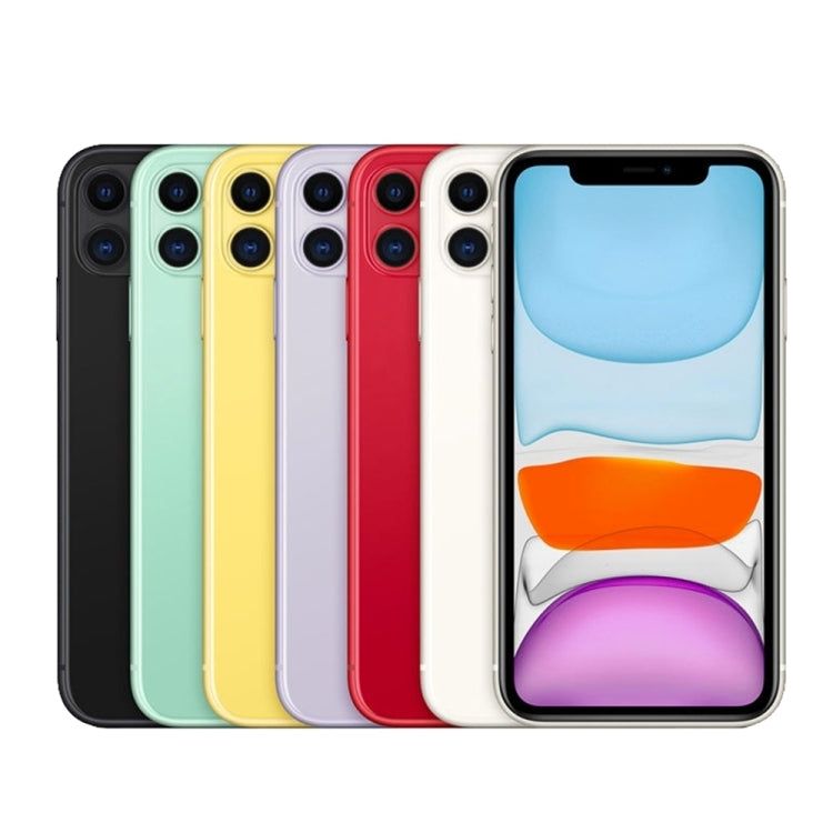 Elektroniktrade Apple iPhone 11 128 GB entsperrt, gemischte Farben, gebraucht, Klasse A, iPhone 11 128GB Elektroniktrade Switzerland