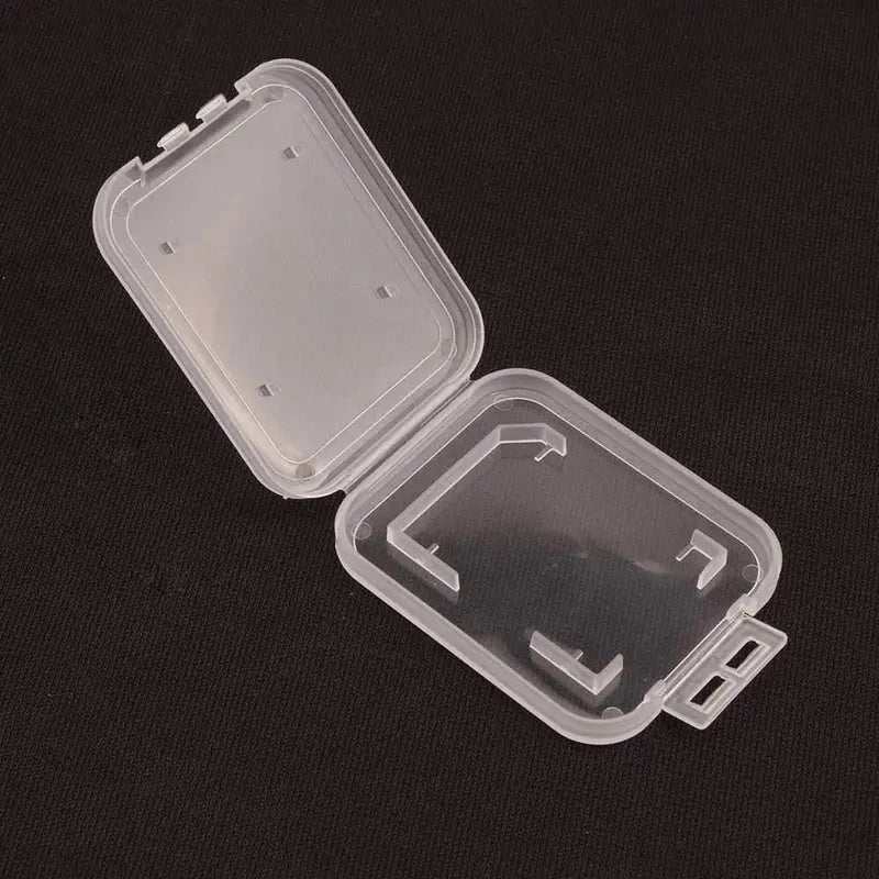 Elektroniktrade Aufbewahrungsbox für SD Karte/MicroSD Karte elektroniktrade Switzerland