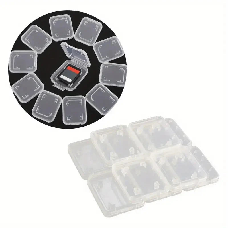 Elektroniktrade Aufbewahrungsbox für SD Karte/MicroSD Karte elektroniktrade Switzerland