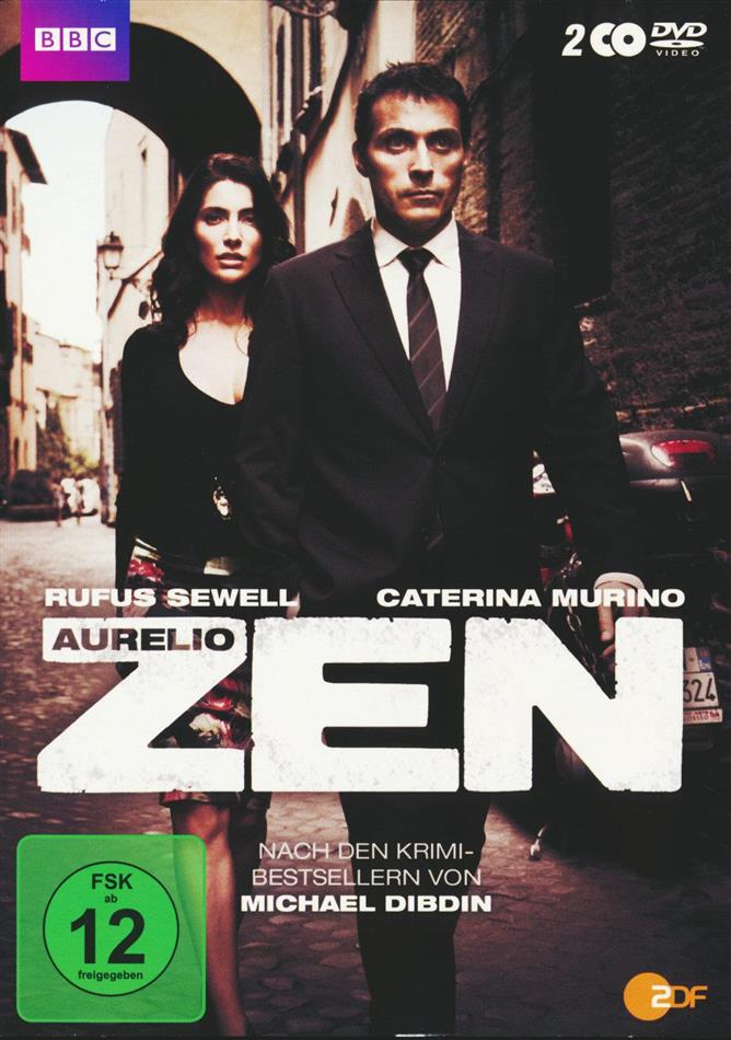 Elektroniktrade Aurelio Zen (2 DVDs) (Gebraucht Artikel) Elektroniktrade Switzerland