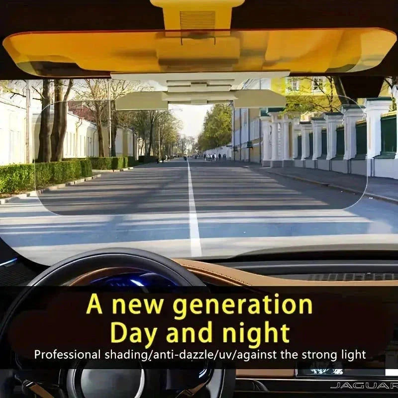Elektroniktrade Auto Sonnenblende, Blendfreie Polarisierte Auto-Sonnenblende Verlängerung elektroniktrade Switzerland