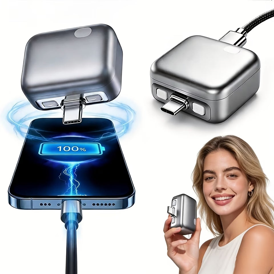 elektroniktrade Automatischer Entkopplungs-Ladeadapter 140 W USB-C elektroniktrade Switzerland