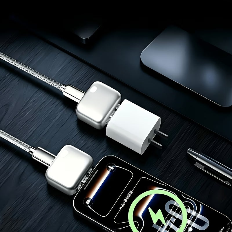 elektroniktrade Automatischer Entkopplungs-Ladeadapter 140 W USB-C elektroniktrade Switzerland