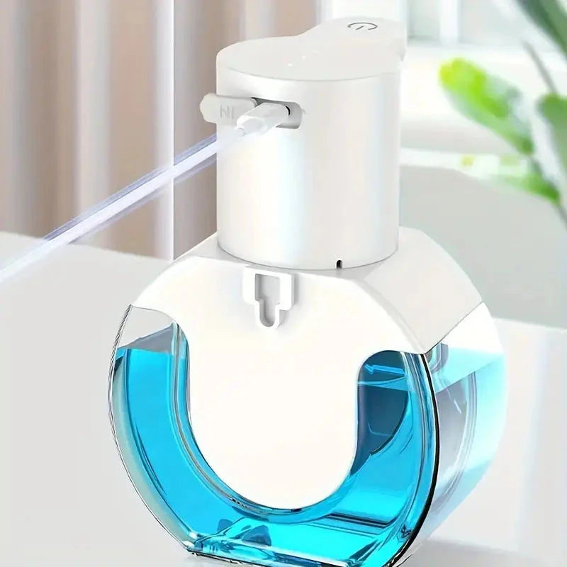 Elektroniktrade Automatischer Sensor-Seifenspender 420ML mit Akku/USB-C Elektroniktrade Switzerland