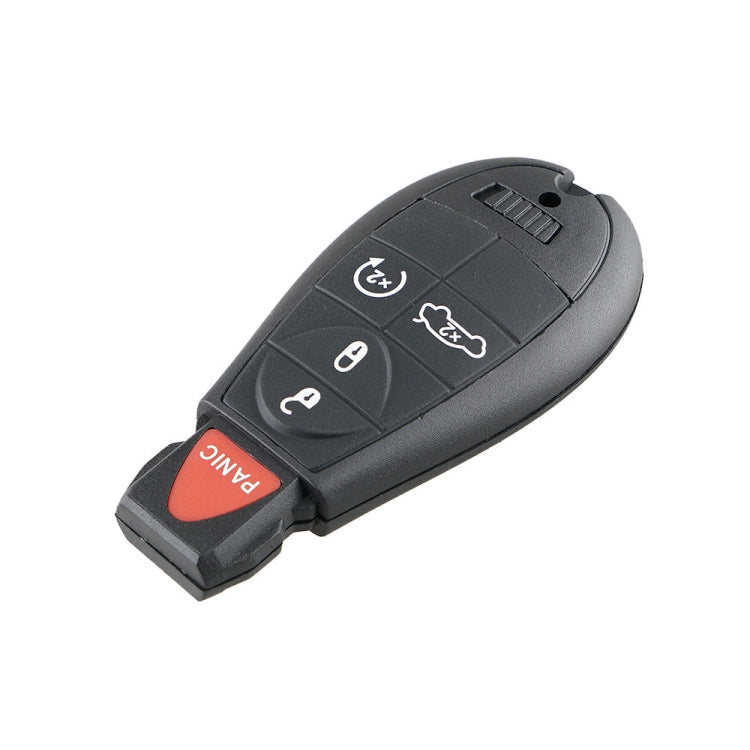 Elektroniktrade Autoschlüsselgehäuse mit Fernbedienung für Dodge / Chrysler / Jeep 5-Tasten, For Dodge / Chrysler / Jeep elektroniktrade Switzerland