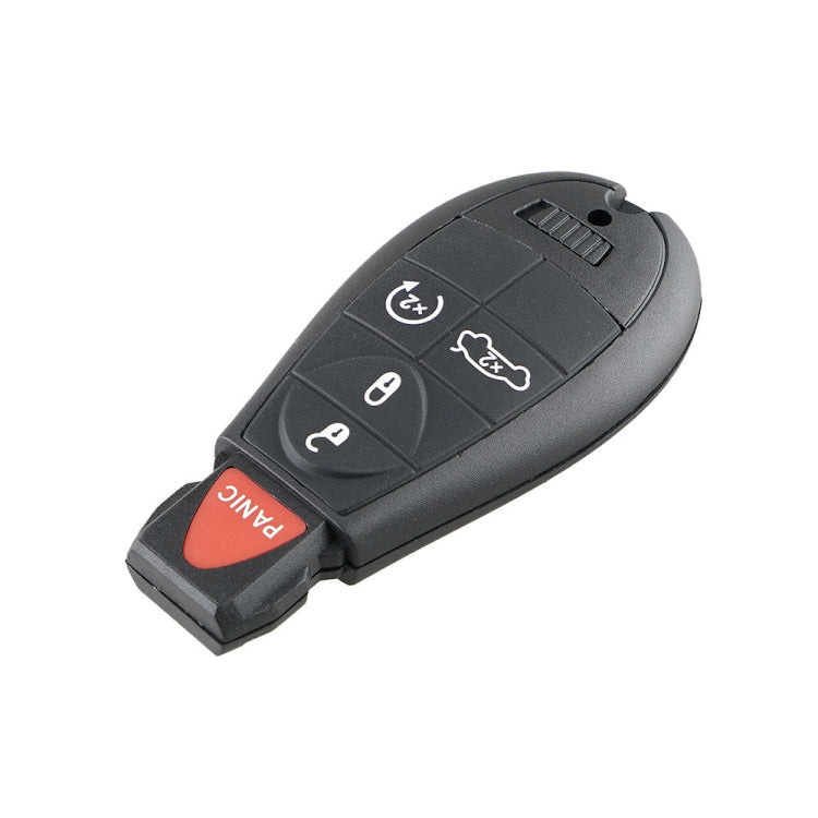 Elektroniktrade Autoschlüsselgehäuse mit Fernbedienung für Dodge / Chrysler / Jeep 5-Tasten, For Dodge / Chrysler / Jeep Elektroniktrade Switzerland
