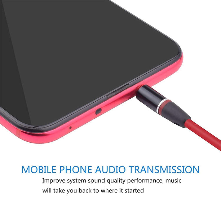 Elektroniktrade Aux -Audiokabel 3,5mm 1.2 für Kopfhörer & MP3 Player Rot Elektroniktrade Switzerland