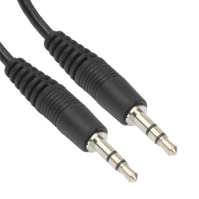 Elektroniktrade Aux-Kabel, 3,5-mm-Mini-Stecker-Stereo-Audiokabel, Länge: 1,5 m Elektroniktrade Switzerland