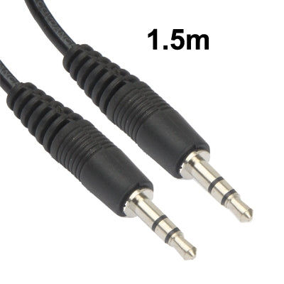Elektroniktrade Aux-Kabel, 3,5-mm-Mini-Stecker-Stereo-Audiokabel, Länge: 1,5 m Elektroniktrade Switzerland