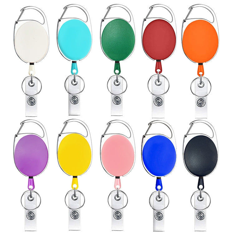 Elektroniktrade Badge Lanyard Namensschild Kartenhalter (Gelb) 68cm. Elektroniktrade Switzerland