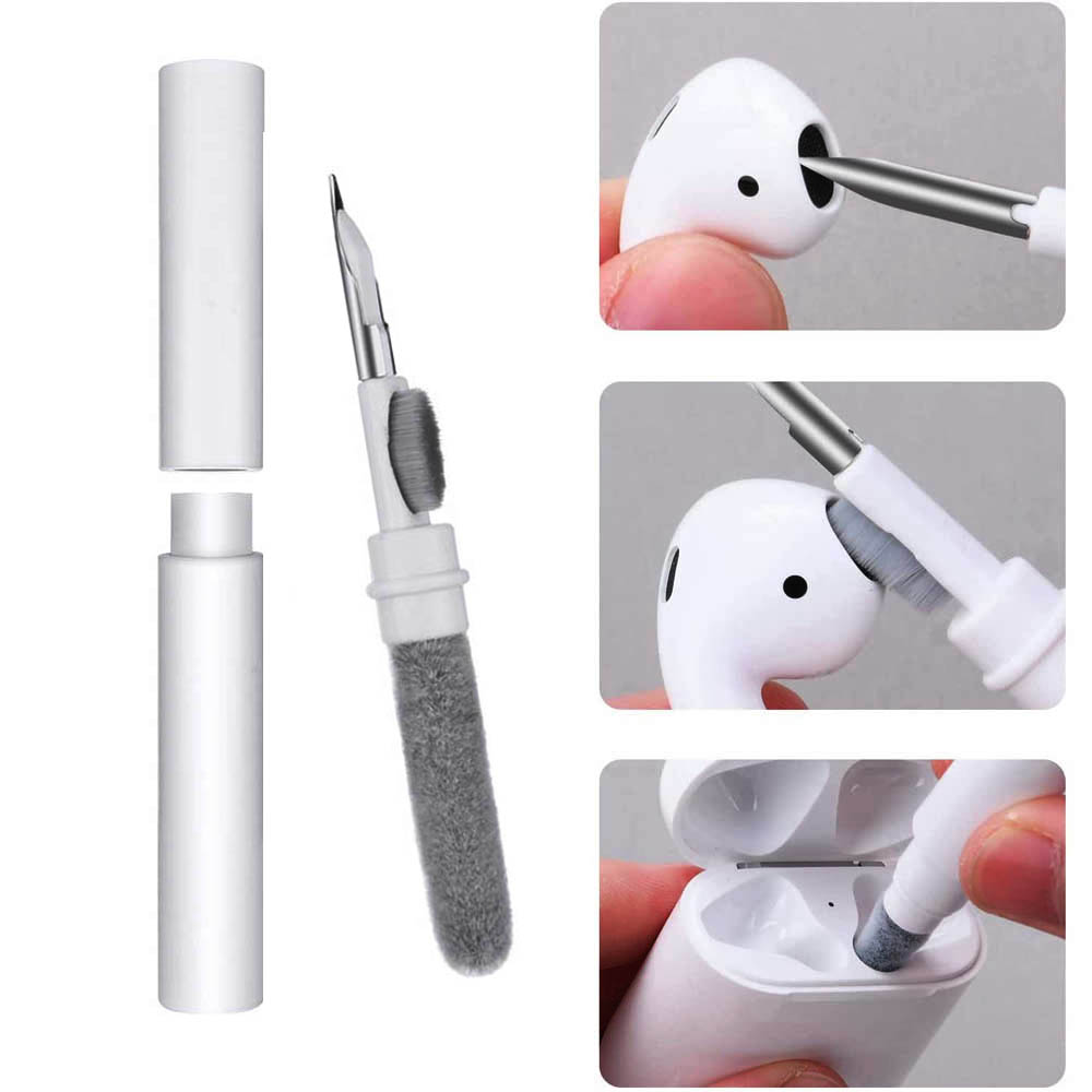 Elektroniktrade Bluetooth Kopfhörer Reinigung Werkzeug für Airpods Pro 3 2 1 Elektroniktrade Switzerland