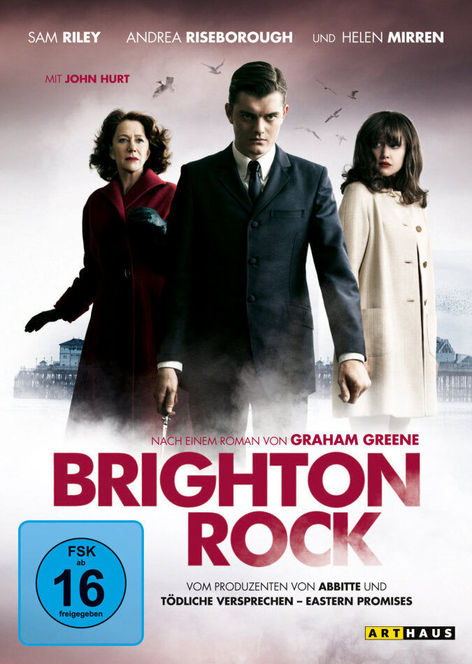 Elektroniktrade Brighton Rock (2011) (Gebraucht Artikel) Elektroniktrade Switzerland