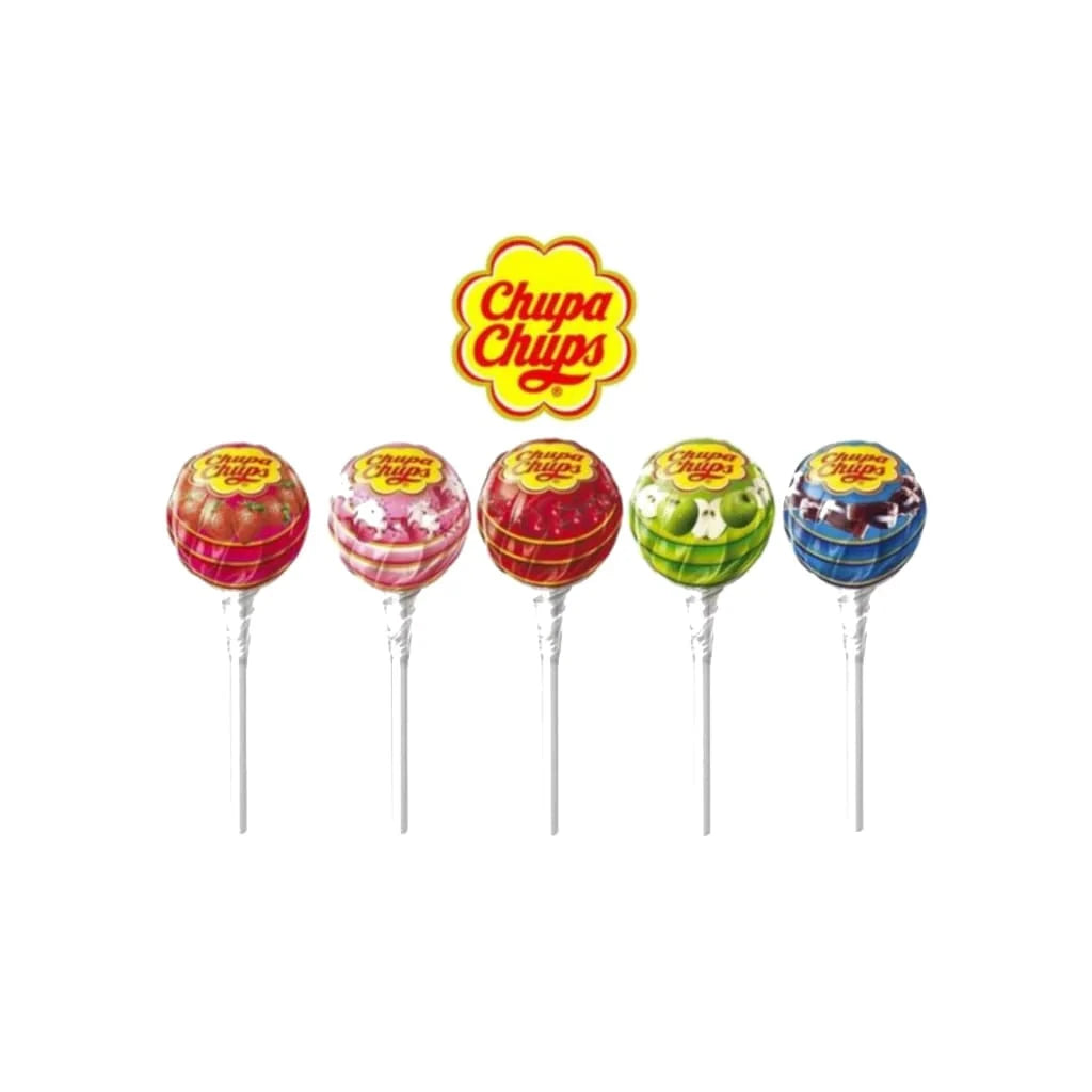 Elektroniktrade Chupa Chups  The Best Of Lolli 1 Stück Elektroniktrade Switzerland