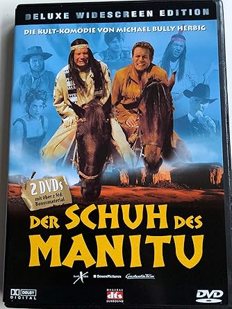 Elektroniktrade Der Schuh des Manitu [Deluxe Edition] [2 DVDs] (Gebraucht Artikel) Elektroniktrade Switzerland