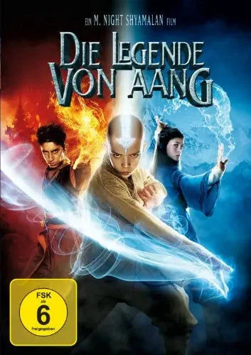 Elektroniktrade Die Legende Von Aang (Gebraucht Artikel) Elektroniktrade Switzerland