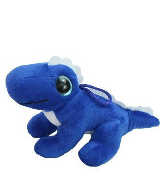 Elektroniktrade Dino mit Glitzeraugen 3 fach sortiert stehend ca 20 cm elektroniktrade Switzerland