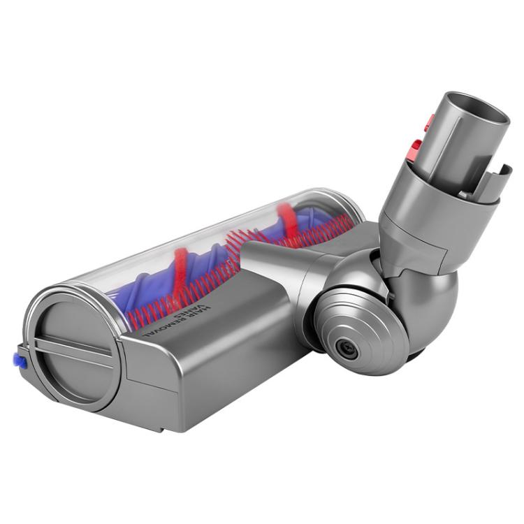 elektroniktrade Direktantrieb-Bürstenkopf mit Anti-Verwicklungs-Funktion für Dyson V7 / V8 / V10 / V11 / V15 Staubsauger, Anti-Tangle Roller elektroniktrade Switzerland