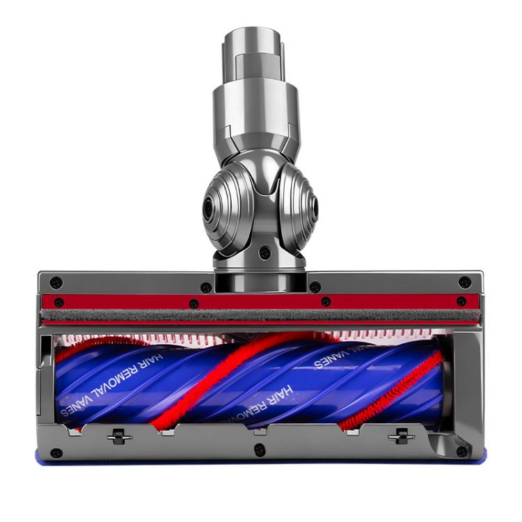 elektroniktrade Direktantrieb-Bürstenkopf mit Anti-Verwicklungs-Funktion für Dyson V7 / V8 / V10 / V11 / V15 Staubsauger, Anti-Tangle Roller elektroniktrade Switzerland