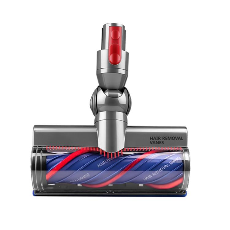 elektroniktrade Direktantrieb-Bürstenkopf mit Anti-Verwicklungs-Funktion für Dyson V7 / V8 / V10 / V11 / V15 Staubsauger, Anti-Tangle Roller elektroniktrade Switzerland
