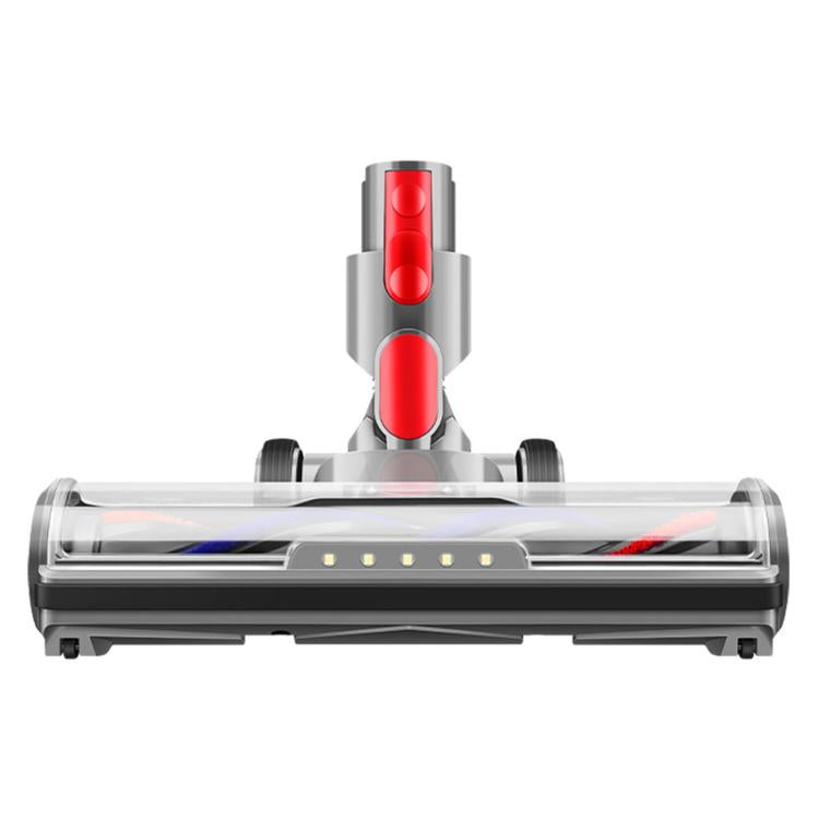 elektroniktrade Direktantrieb-Bodendüse für Dyson V7 / V8 / V10 / V11 / V15 Staubsauger, Bodenbürste mit LED-Scheinwerfern, 18454 elektroniktrade Switzerland