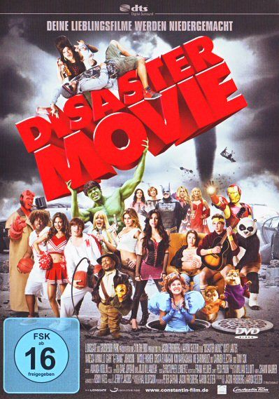 Elektroniktrade Disaster Movie (Gebraucht Artikel) elektroniktrade Switzerland