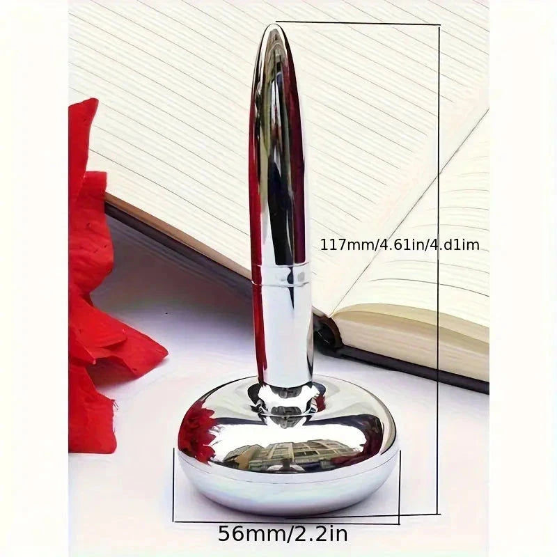 Elektroniktrade Edelstahl Magnetischer Levitations-Stifthalter - Ideales Geschenk elektroniktrade Switzerland
