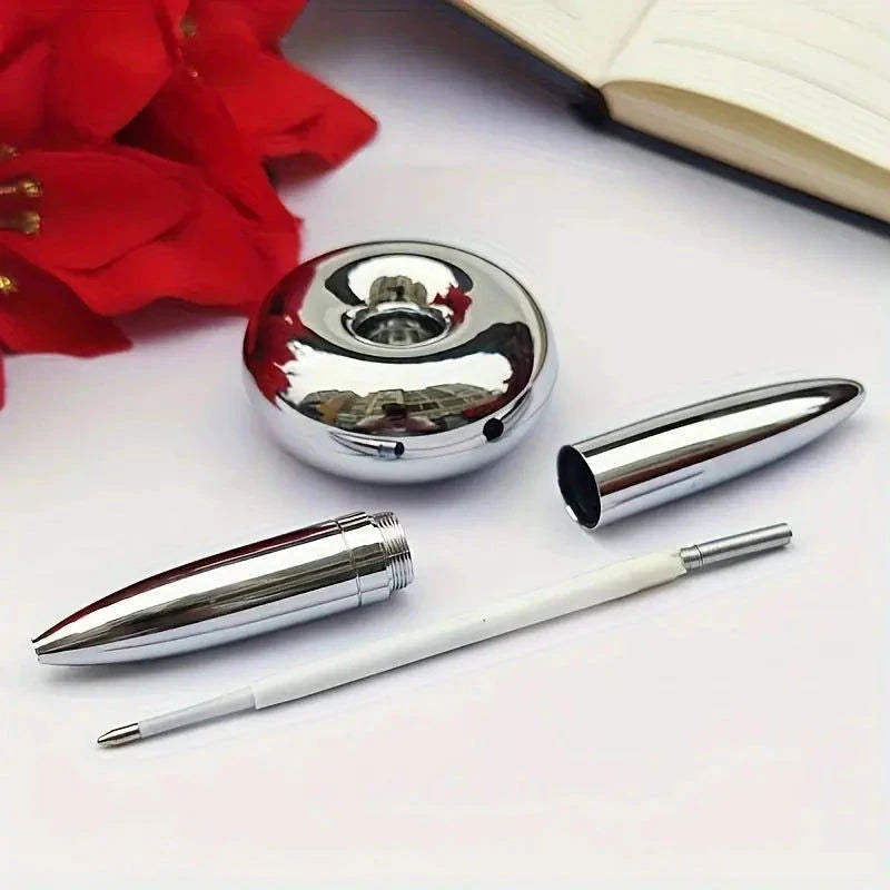 Elektroniktrade Edelstahl Magnetischer Levitations-Stifthalter - Ideales Geschenk elektroniktrade Switzerland