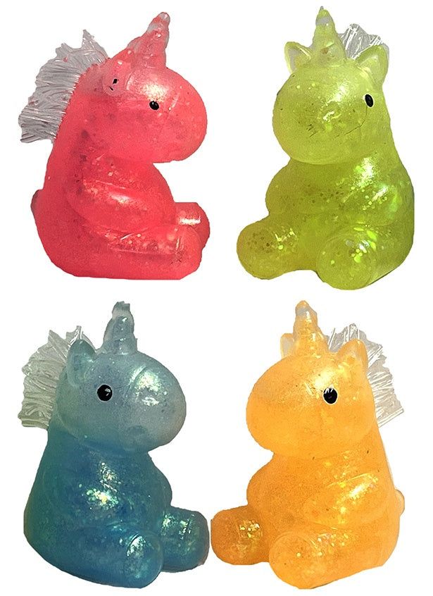 elektroniktrade Einhorn Quetschtier Squishy Squeezy Antistress ca 10cm elektroniktrade Switzerland