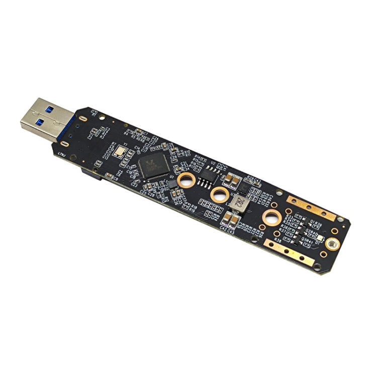 elektroniktrade ENCNVME-R33 USB 3.2 Gen 2 10 Gbit/s zu NVMe M.2 SSD Adapter RTL9210 Chips für M Key M2 NVMe, ENCNVME-R33 elektroniktrade Switzerland