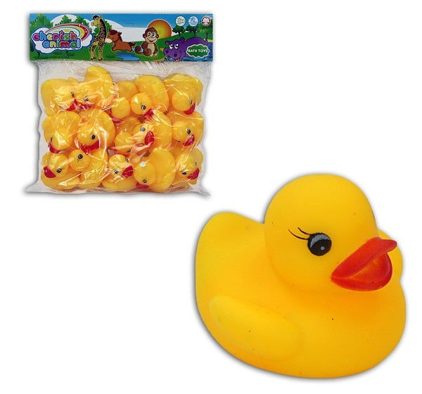 Elektroniktrade Ente - Quietschente ca 5cm Elektroniktrade Switzerland