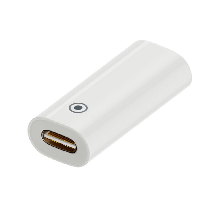 Elektroniktrade Für Apple Pencil 1/2 Ladeadapter Stylus Ladekonverter Lightning auf USB-C Buchse Elektroniktrade Switzerland