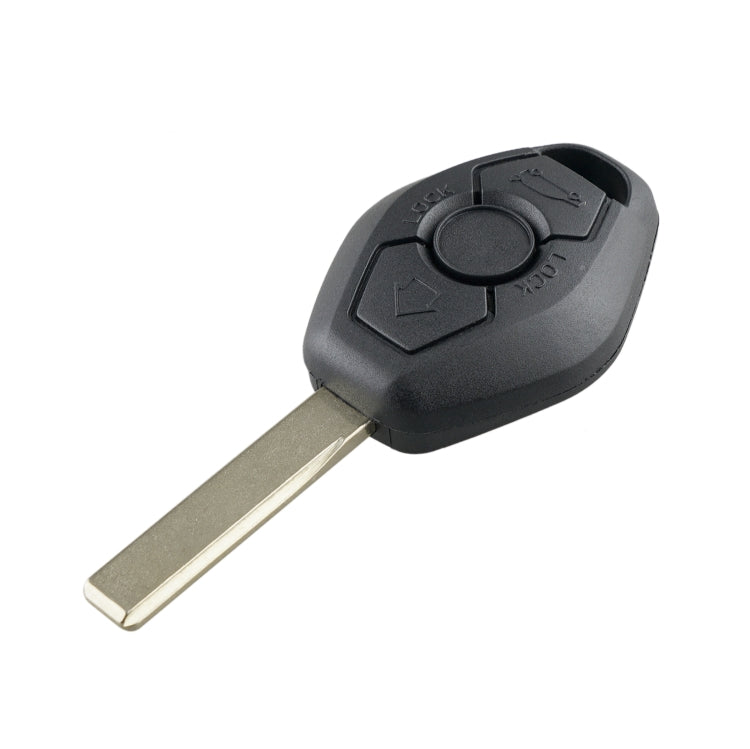 Elektroniktrade Für BMW EWS System Intelligenter ferngesteuerter Autoschlüssel mit integriertem Chip und Batterie, Frequenz: 315 MHz, 315MHz Elektroniktrade Switzerland