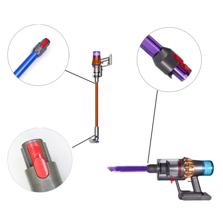 elektroniktrade Für Dyson Staubsauger Schalter Taste Snap Reparatur Teile Mit Box, Long Button elektroniktrade Switzerland